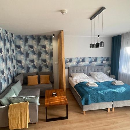Apartament Szmaragdowy Swinoujscie Exterior foto