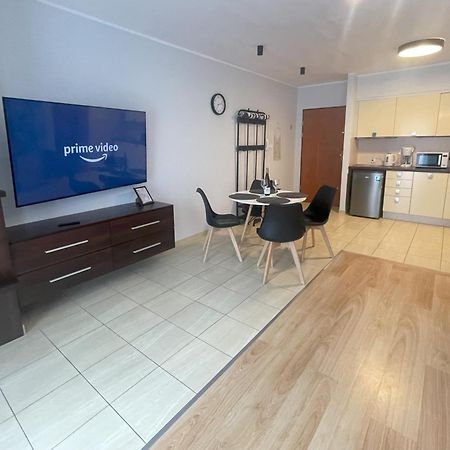 Apartament Szmaragdowy Swinoujscie Exterior foto
