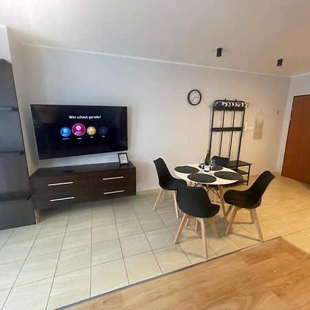 Apartament Szmaragdowy Swinoujscie Exterior foto