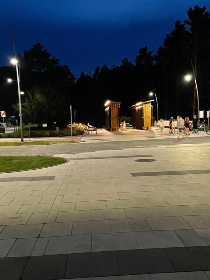 Apartament Szmaragdowy Swinoujscie Exterior foto