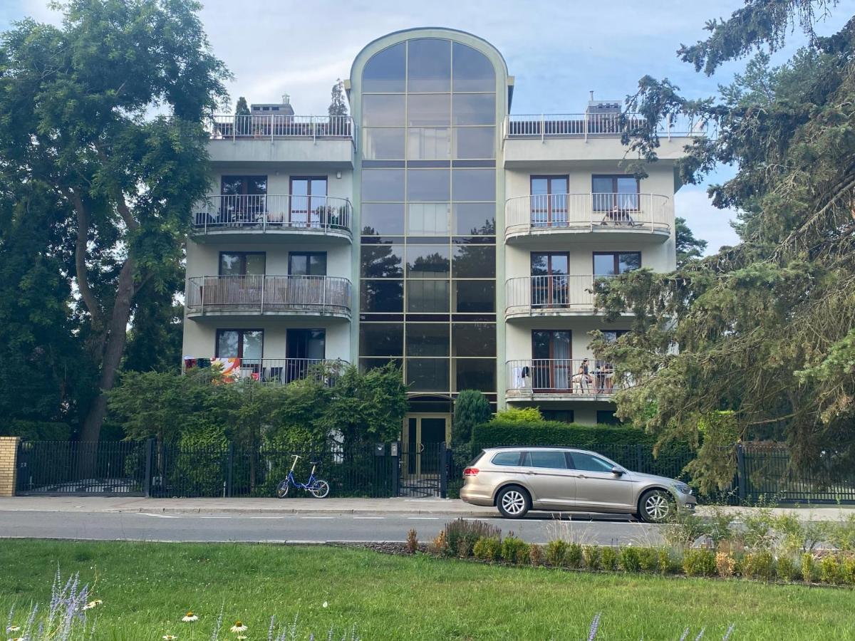 Apartament Szmaragdowy Swinoujscie Exterior foto
