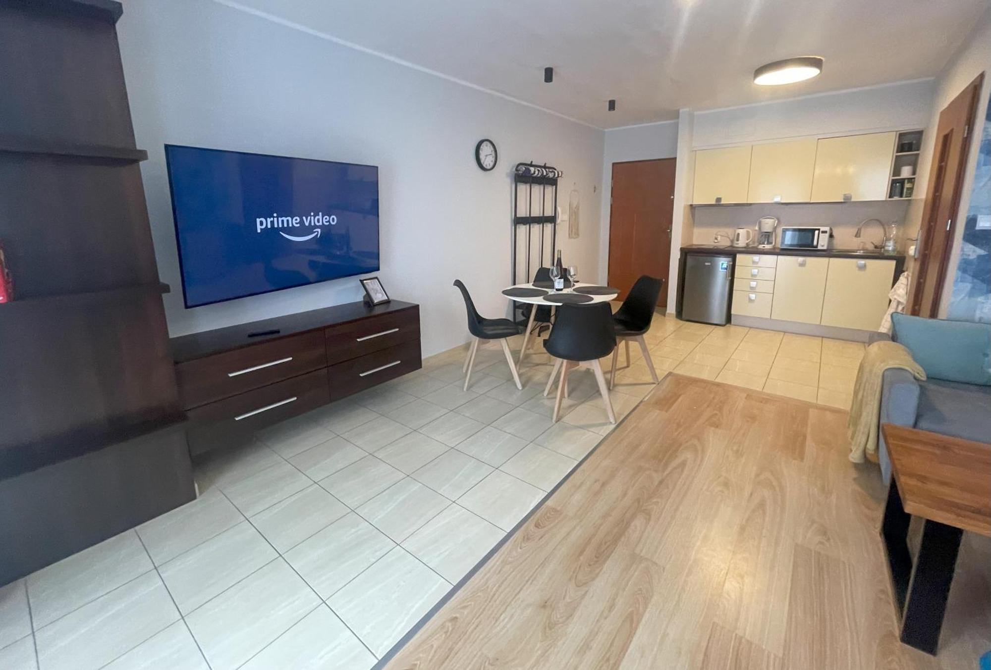 Apartament Szmaragdowy Swinoujscie Exterior foto
