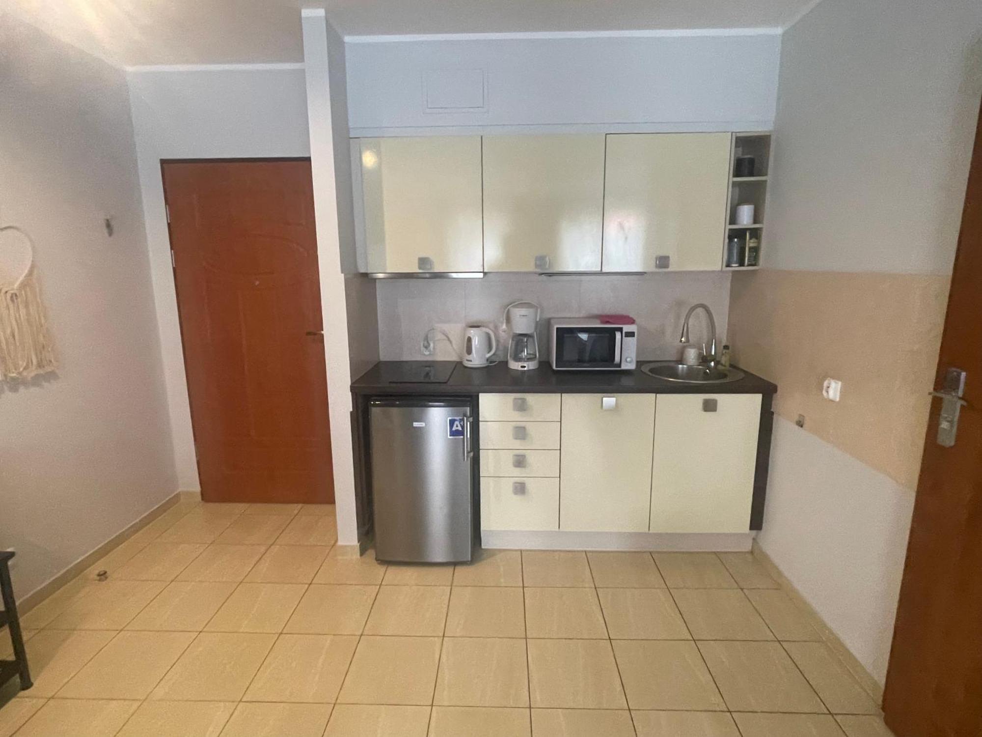 Apartament Szmaragdowy Swinoujscie Exterior foto