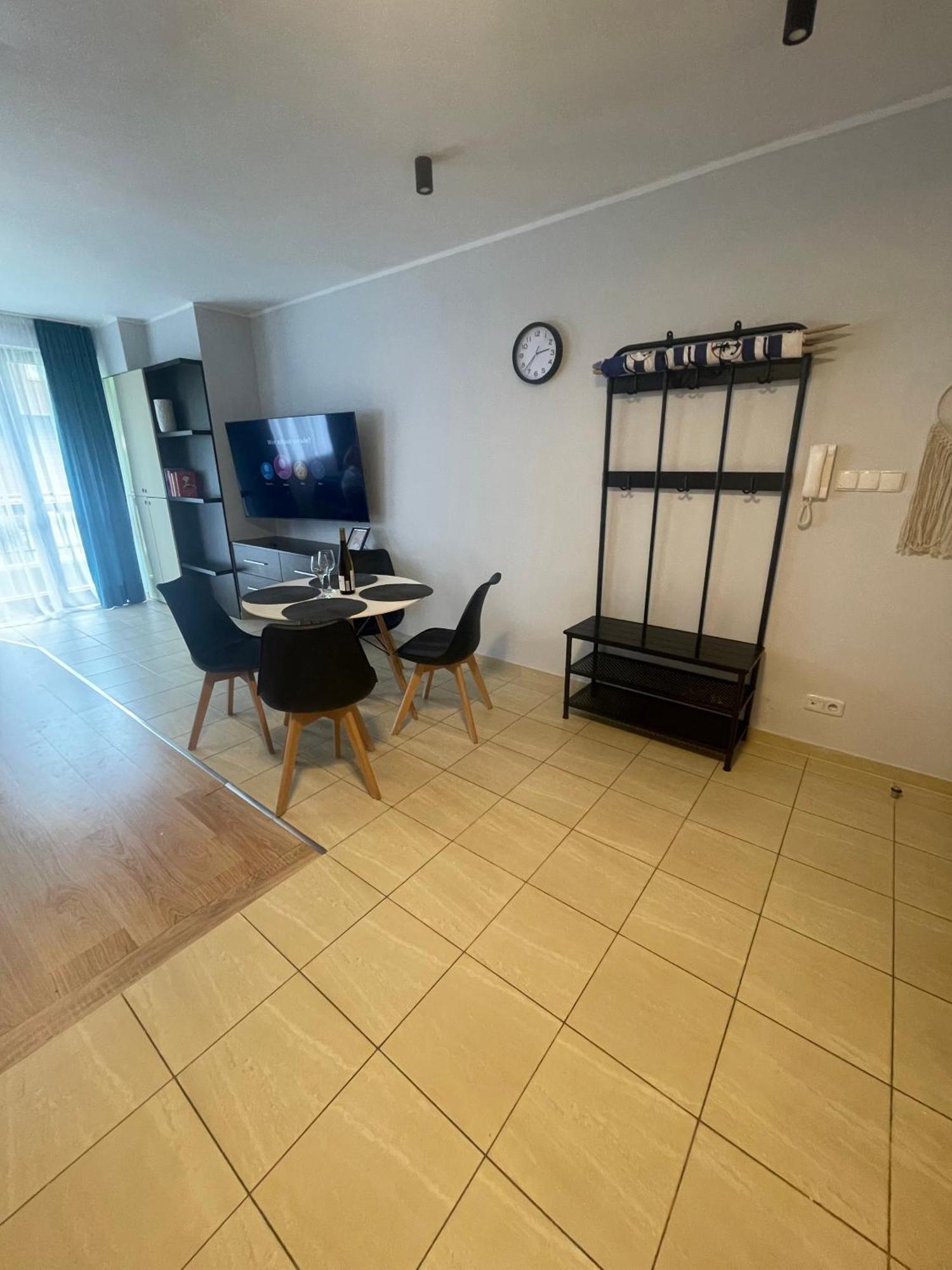 Apartament Szmaragdowy Swinoujscie Exterior foto