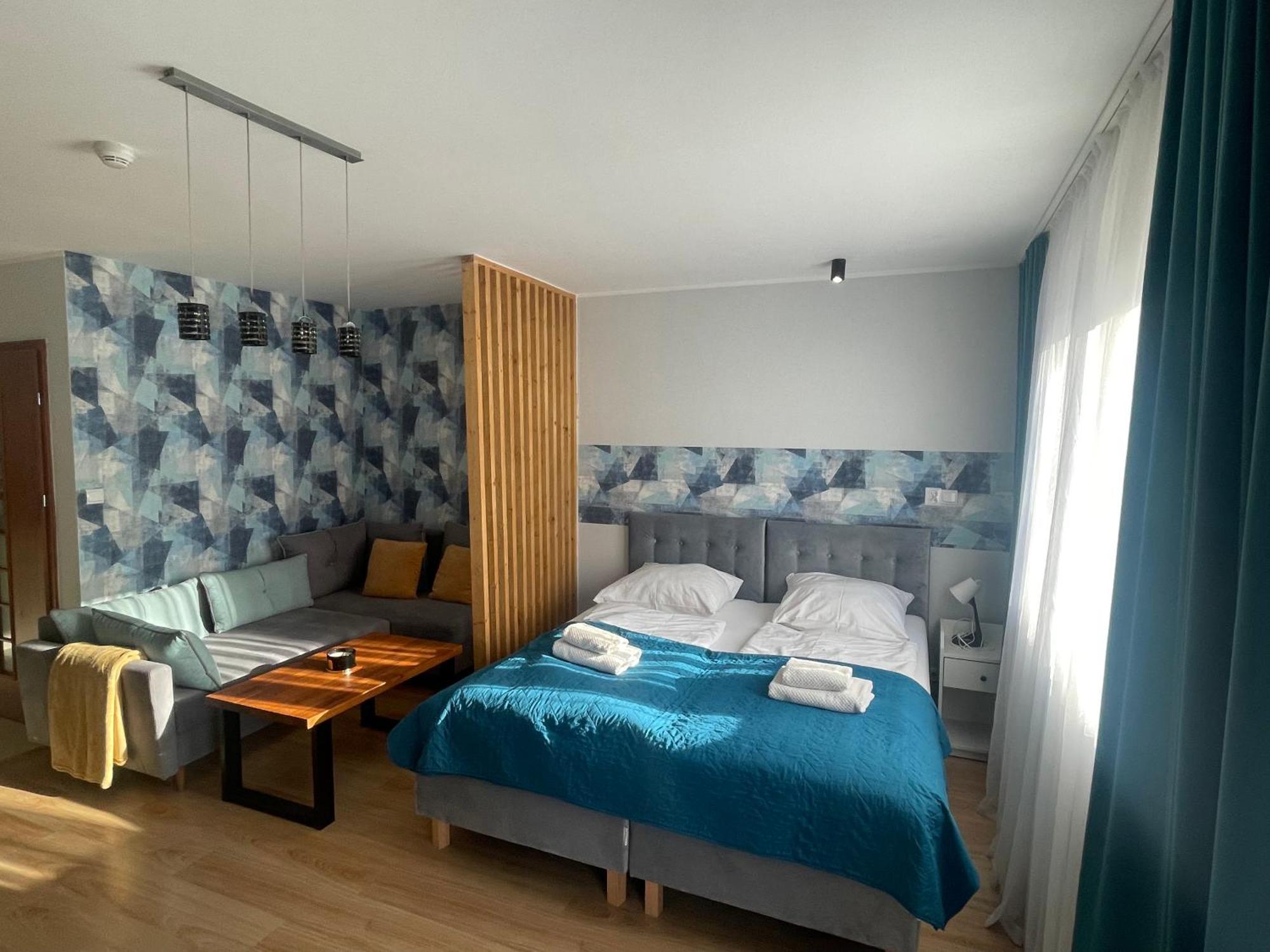 Apartament Szmaragdowy Swinoujscie Exterior foto