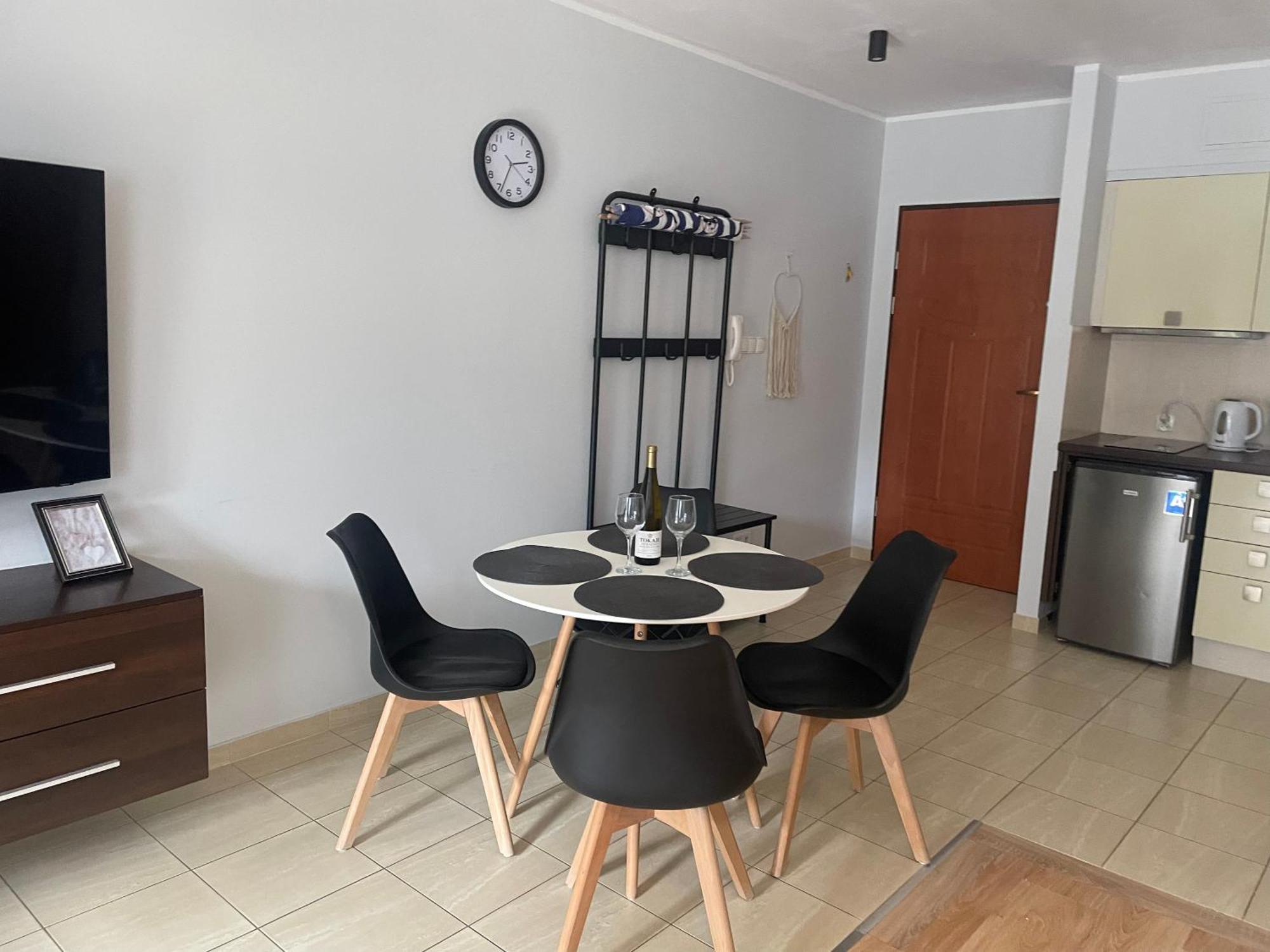 Apartament Szmaragdowy Swinoujscie Exterior foto