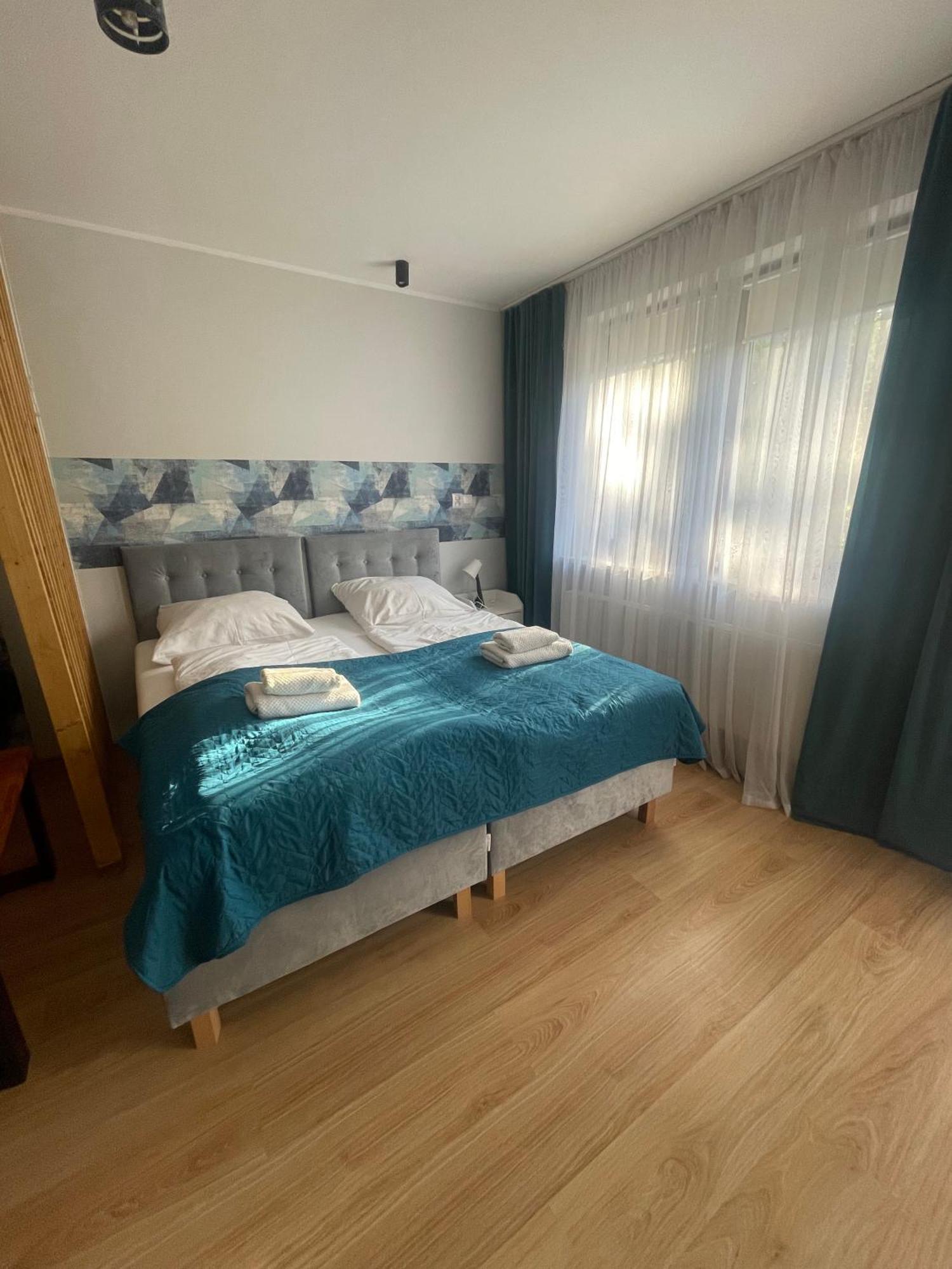Apartament Szmaragdowy Swinoujscie Exterior foto